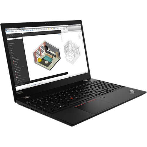 Lenovo 15.6" ThinkPad P15s Gen 2